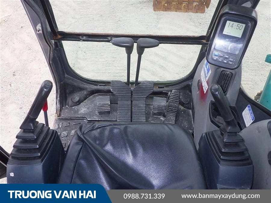 XE ĐÀO BÁNH XÍCH KOBELCO SK135SR-2 - 2012