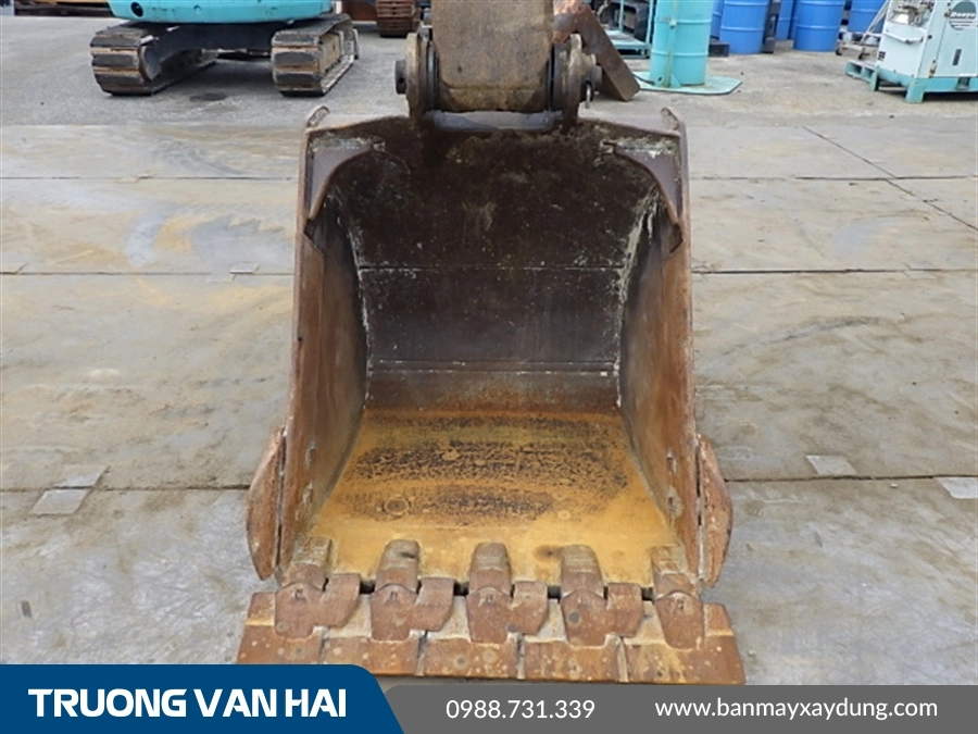 XE ĐÀO BÁNH XÍCH KOBELCO SK135SR-2 - 2012