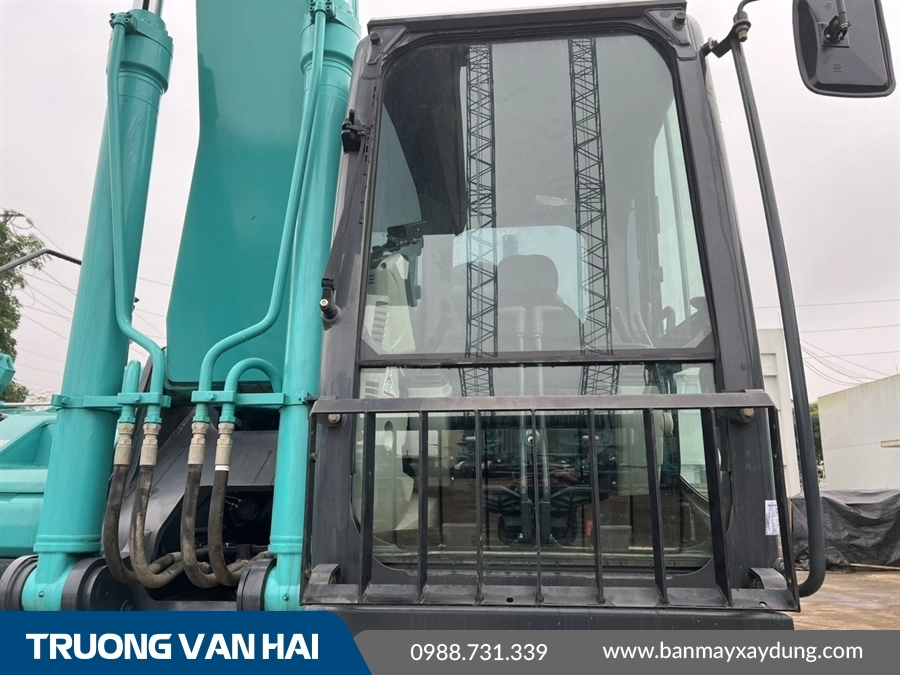 XE ĐÀO BÁNH XÍCH KOBELCO SK330-10 - 2018