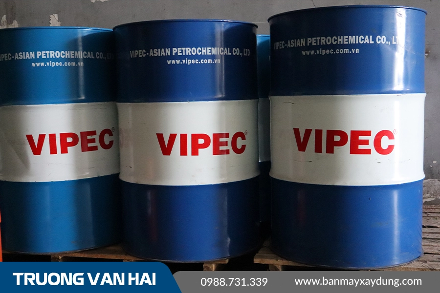 CIV.10 SAE 20W-50 - Dầu nhờn động cơ chuyên diesel CI-4 cao cấp