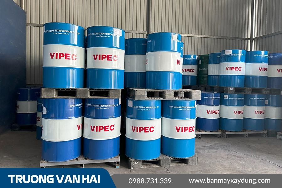 CFV-8 SAE 15W-40 - Dầu nhờn động cơ xăng và diesel cao cấp
