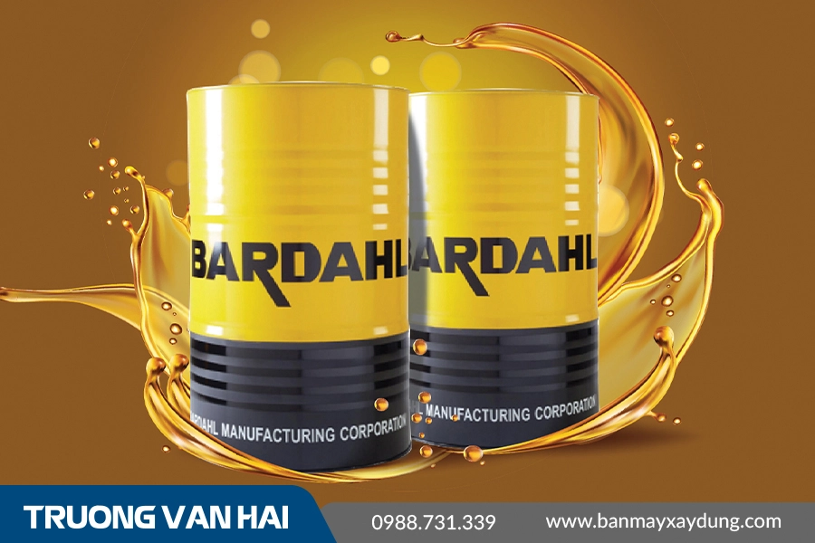 Mỡ Nhờn Bardahl Progear EP GL2 180kg Cao Cấp