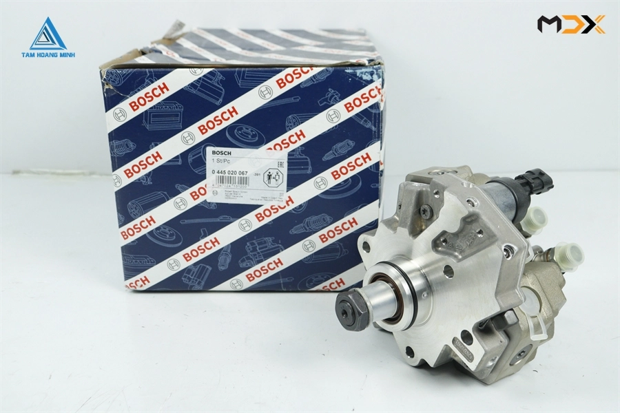 BƠM CAO ÁP BOSCH DL06 - DOOSAN DX140W, DX225LC