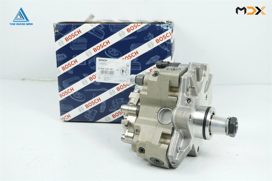 BƠM CAO ÁP BOSCH DL06 - DOOSAN DX140W, DX225LC