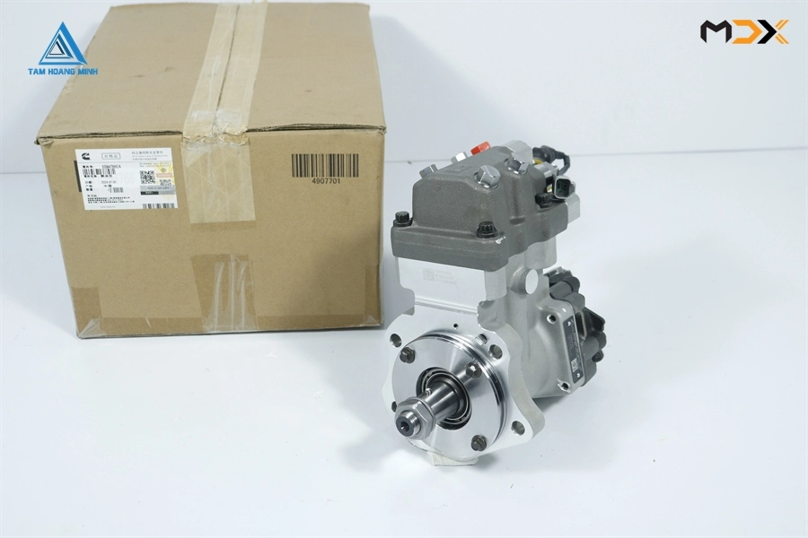 BƠM DẦU DIESEL CUMMINS 6D114-3 - KOMATSU PC350-8