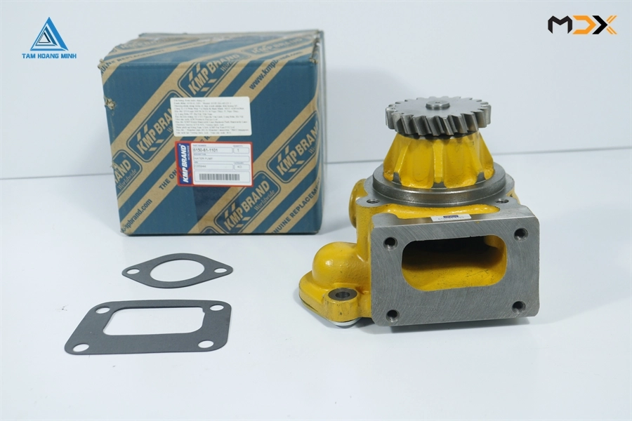 BƠM NƯỚC KMP 6D125-1 - KOMATSU D53P-18A