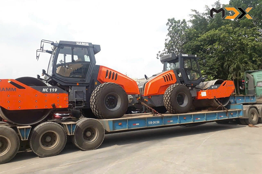 CABIN MÁY LẠNH LU HAMM (GIA CÔNG)