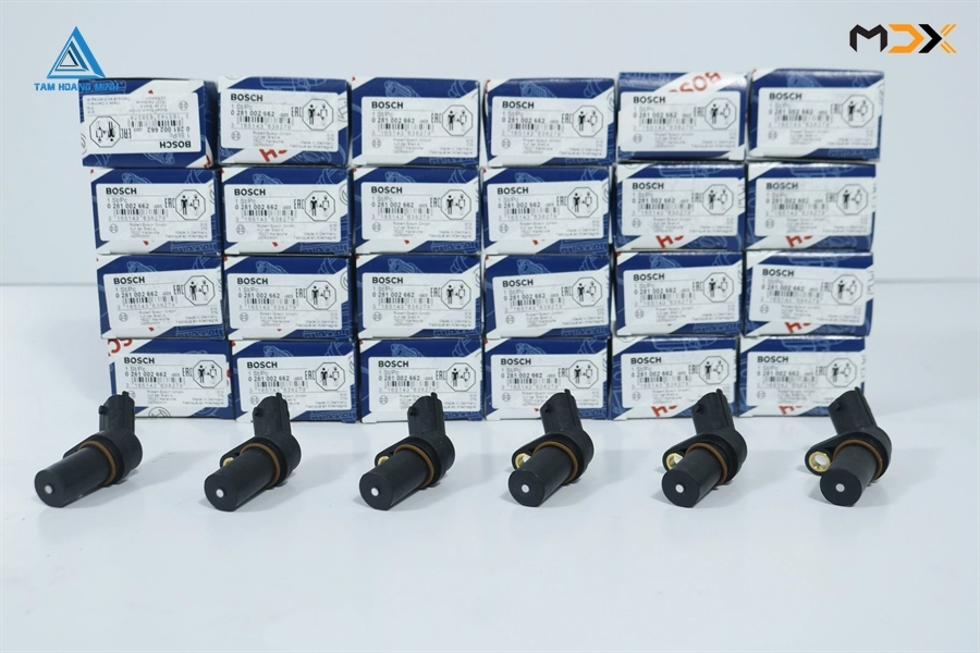 CẢM BIẾN TỐC ĐỘ TRỤC CAM, CƠ BOSCH- DOOSAN DX350LCA, DX360LCA, DX520LCA, DL300