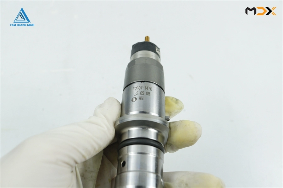 KIM PHUN NHIÊN LIỆU BOSCH SAA6D107E-1 - KOMATSU PC200-8, PC220-8