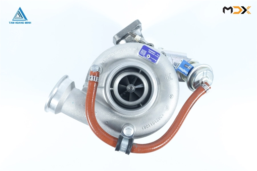 TURBO TĂNG ÁP BORGWARNER B2G TCD 6.1 - UK