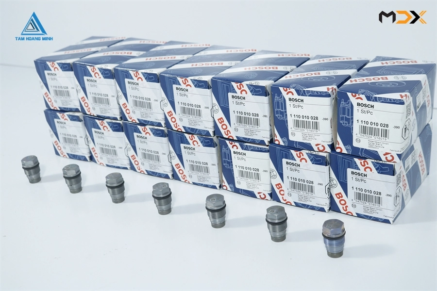 VAN GIỚI HẠN BOSCH SAA6D107E-1 - KOMATSU PC200-8, PC220-8, D51PX-22