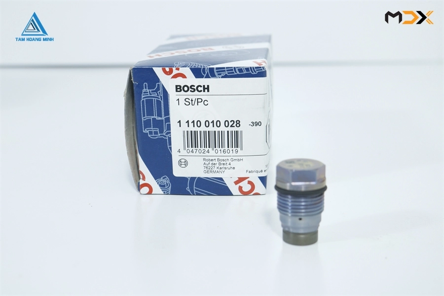 VAN GIỚI HẠN BOSCH SAA6D107E-1 - KOMATSU PC200-8, PC220-8, D51PX-22