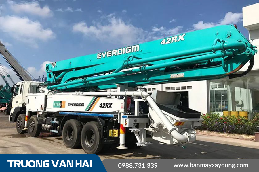 HYUNDAI EVERDIGM 42RX