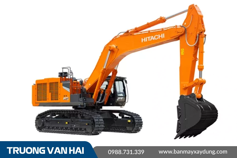 MÁY ĐÀO BÁNH XÍCH LANDCROS (HITACHI) ZX890-7G - ZX890H-7G- ZX890LC-7G - ZX890LCH-7G 