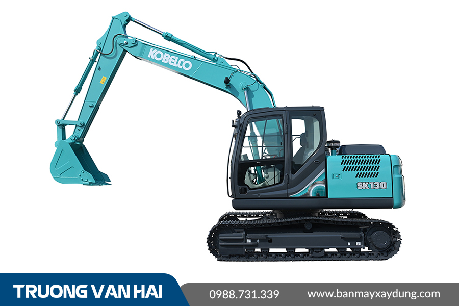 XE ĐÀO BÁNH XÍCH KOBELCO SK130-10