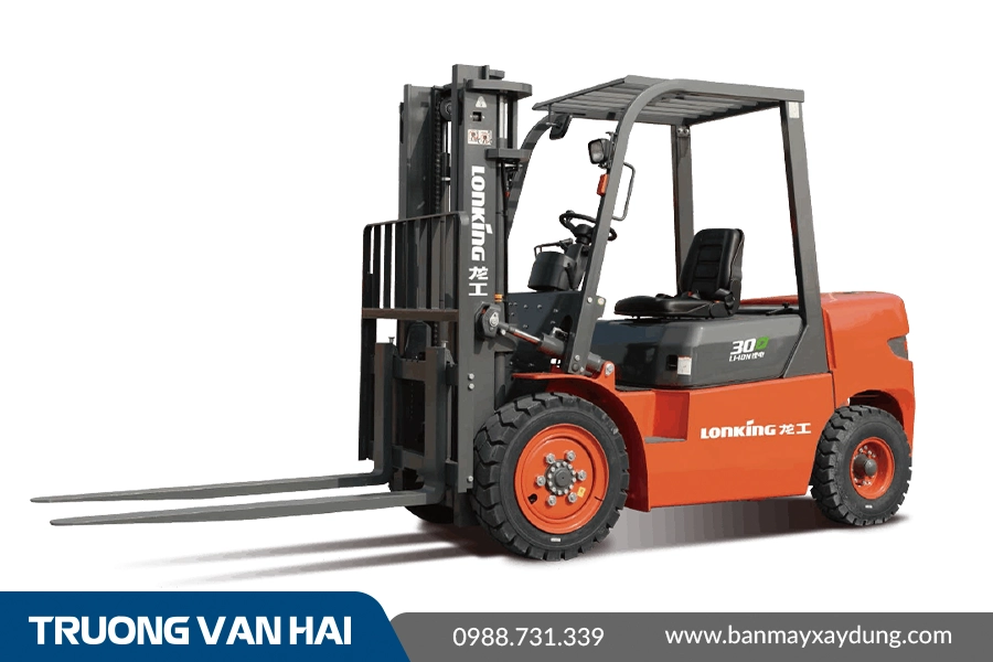 XE NÂNG ĐIỆN LONKING CPD20/25/30/35ESL