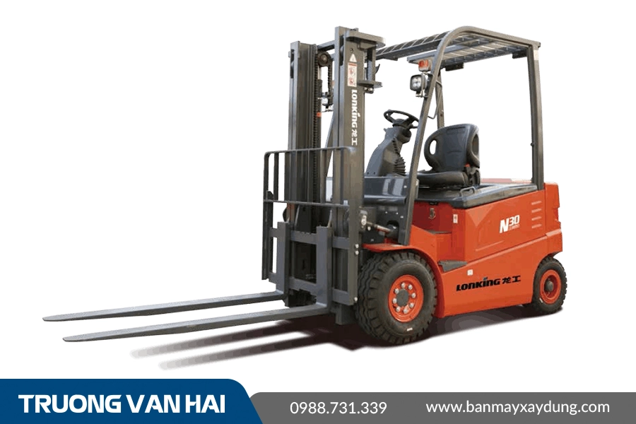 XE NÂNG ĐIỆN LONKING LG15/18/20/25/30/35BVI