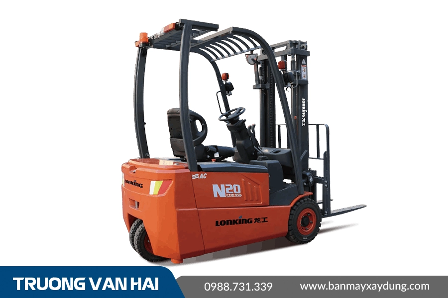 XE NÂNG ĐIỆN LONKING LG/16/18/20BE3