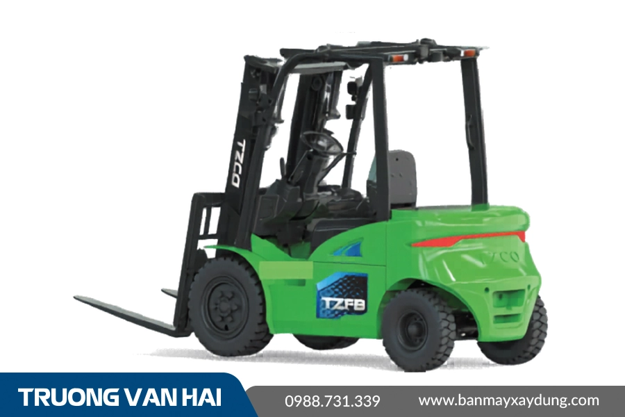 XE NÂNG ĐIỆN TZCO TZFB15 / TZFB20 / TZFB25 / TZFB30 / TZFB35 / TZFB50