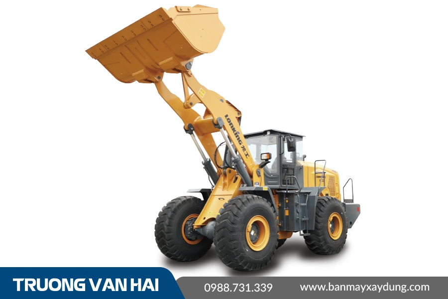 XE XÚC LẬT DẦU LONKING CDM863H